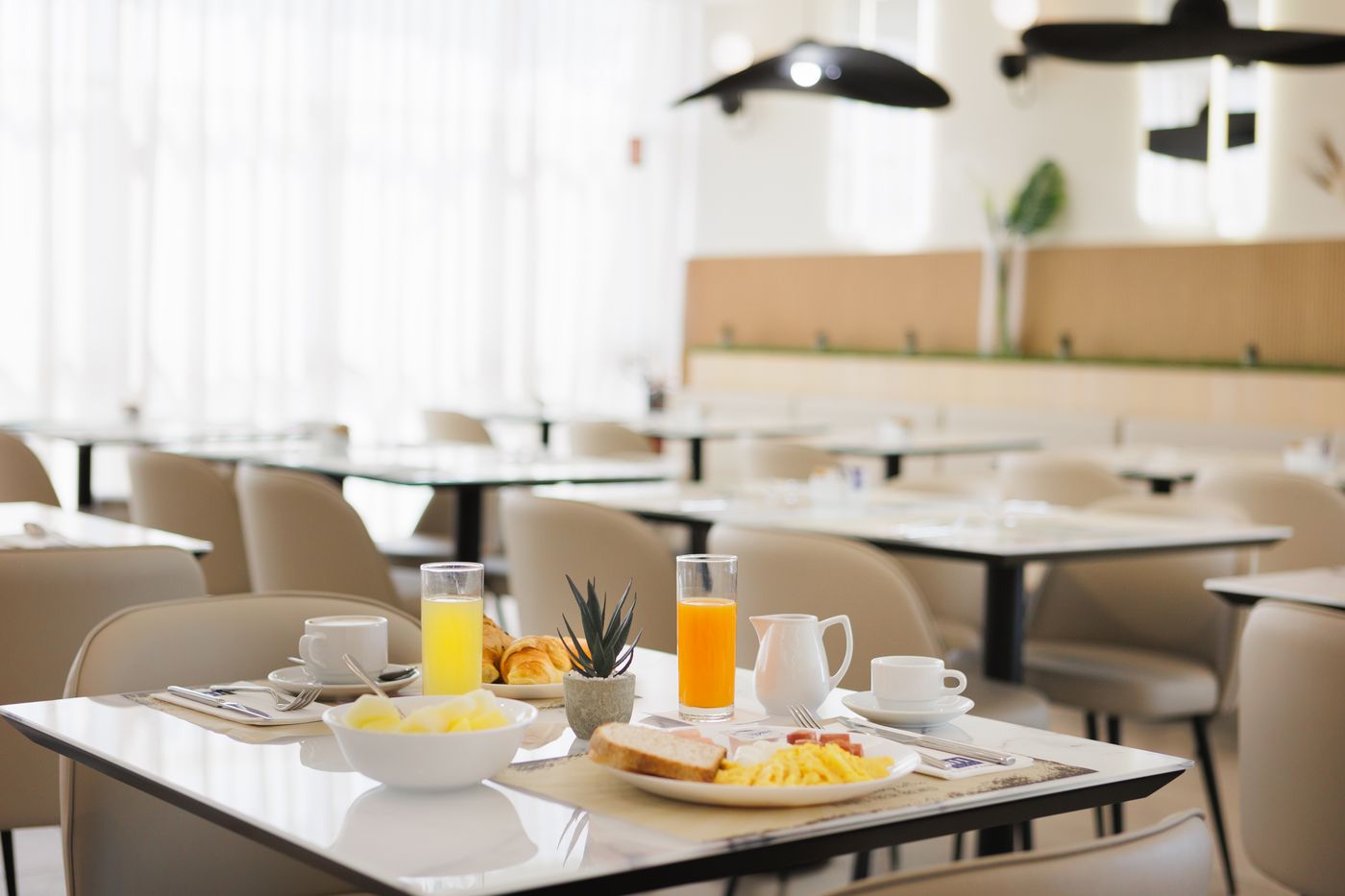 Jr Hotels Bologna Gate 7 - Italy - CALDERARA DI RENO (BO) - Restaurant - 4