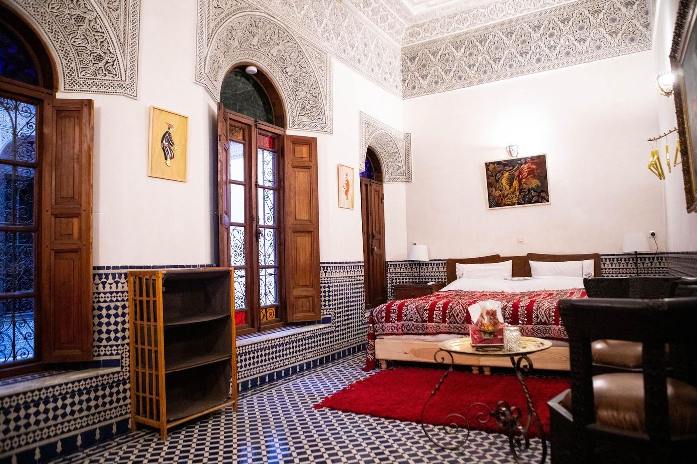 Dar Settash-Morocco-FES-General view-5