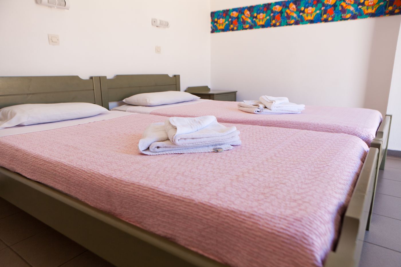 Blue Horizon Apartments