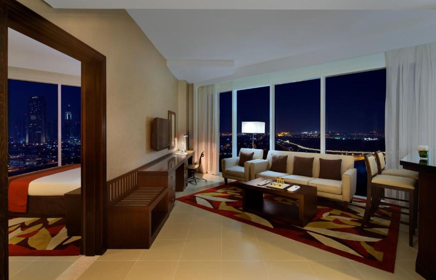 M-hotel-Downtown-By-Millennium-Room-16