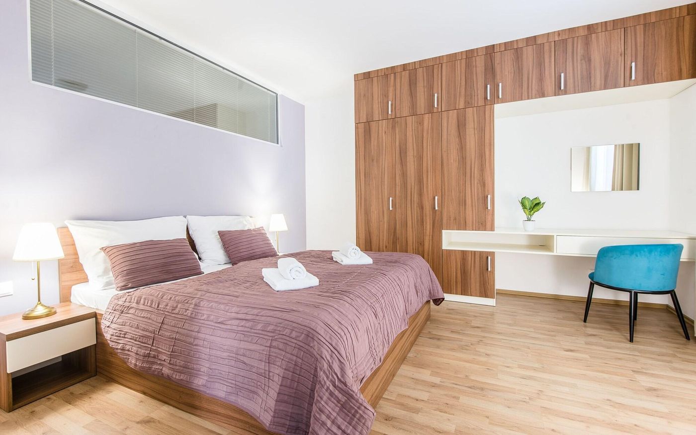 Apart Hotel Virgo-Slovakia-BRATISLAVA-Lobby-3