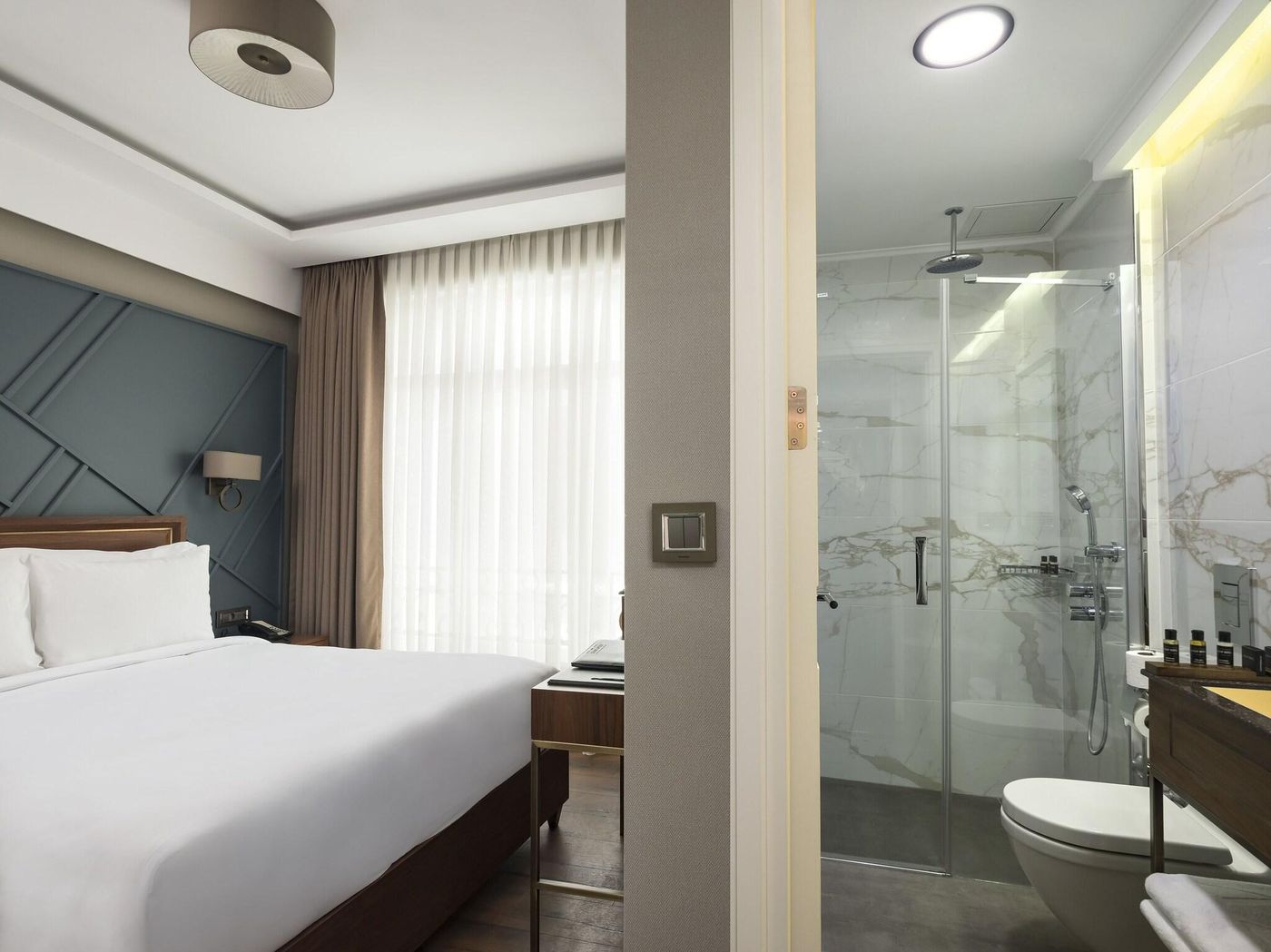 Azzap Hotel Galata-Turkey-Karakoy- Istanbul-Room-9
