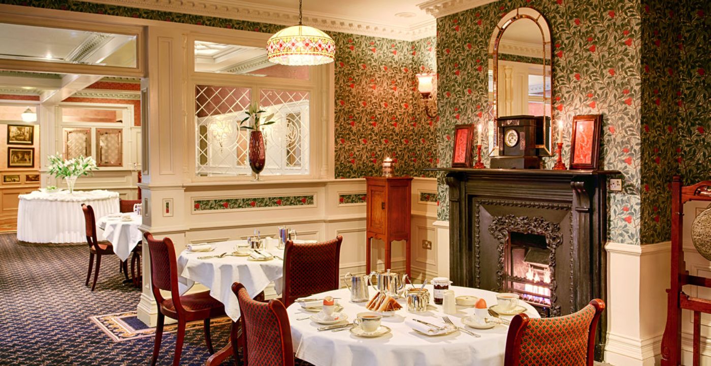 Arbutus Hotel-Ireland-Killarney Town-General view-10