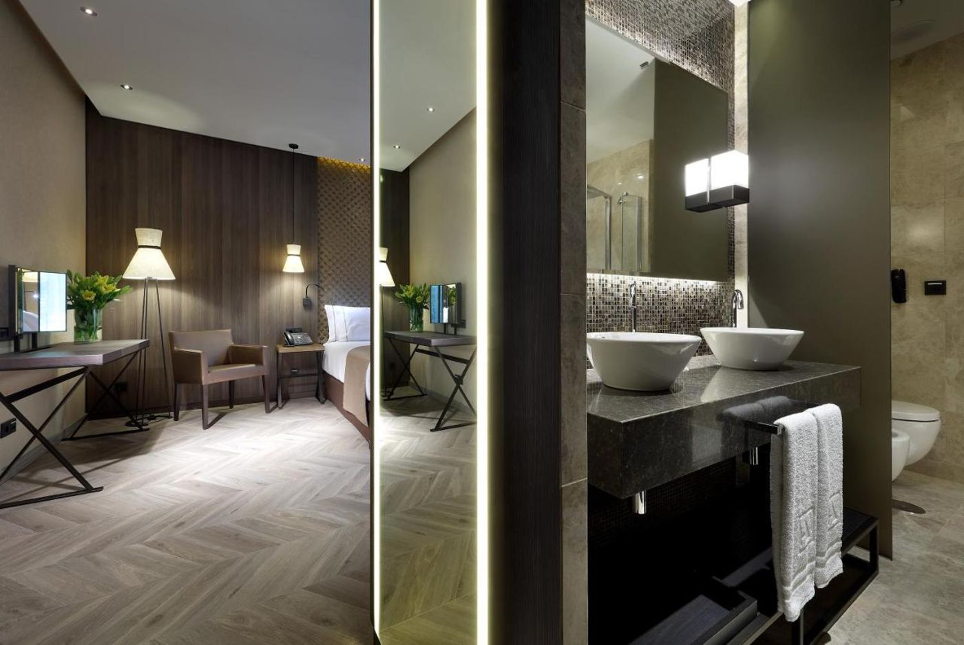 Áurea Washington Irving by Eurostars Hotel Company-Spain-Granada-Room-5