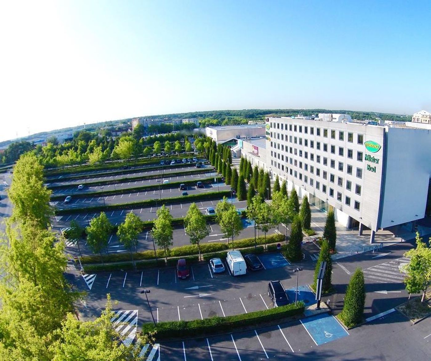 Inter-Hotel-Torcy-General-view-1