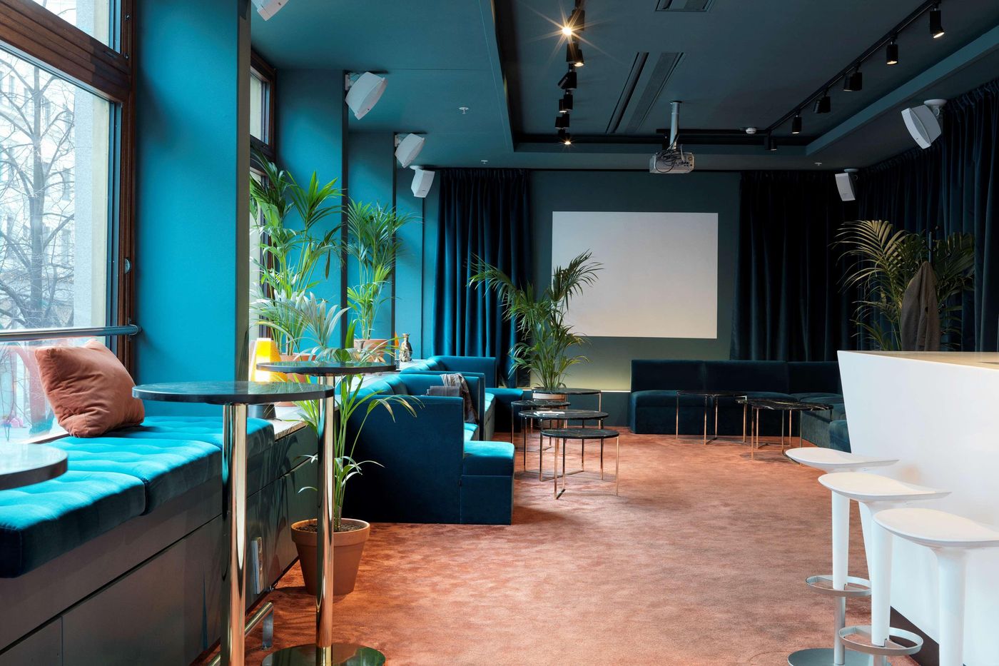 Scandic Anglais Stockholm - Sweden - STOCKHOLM - Bar - 7