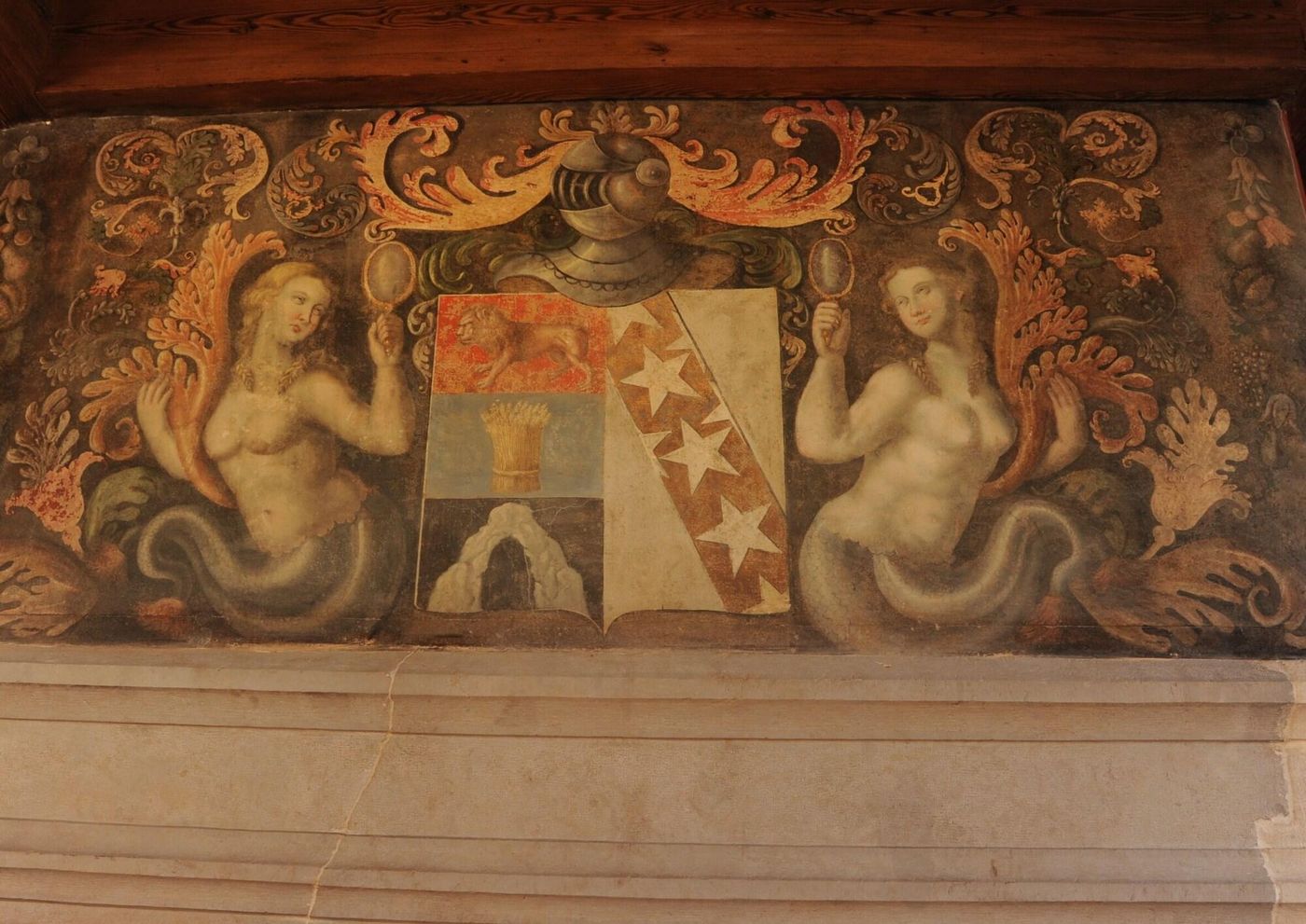 Les Chambres De La Renaissance - France - SAINTE-JULIE - Lobby - 9