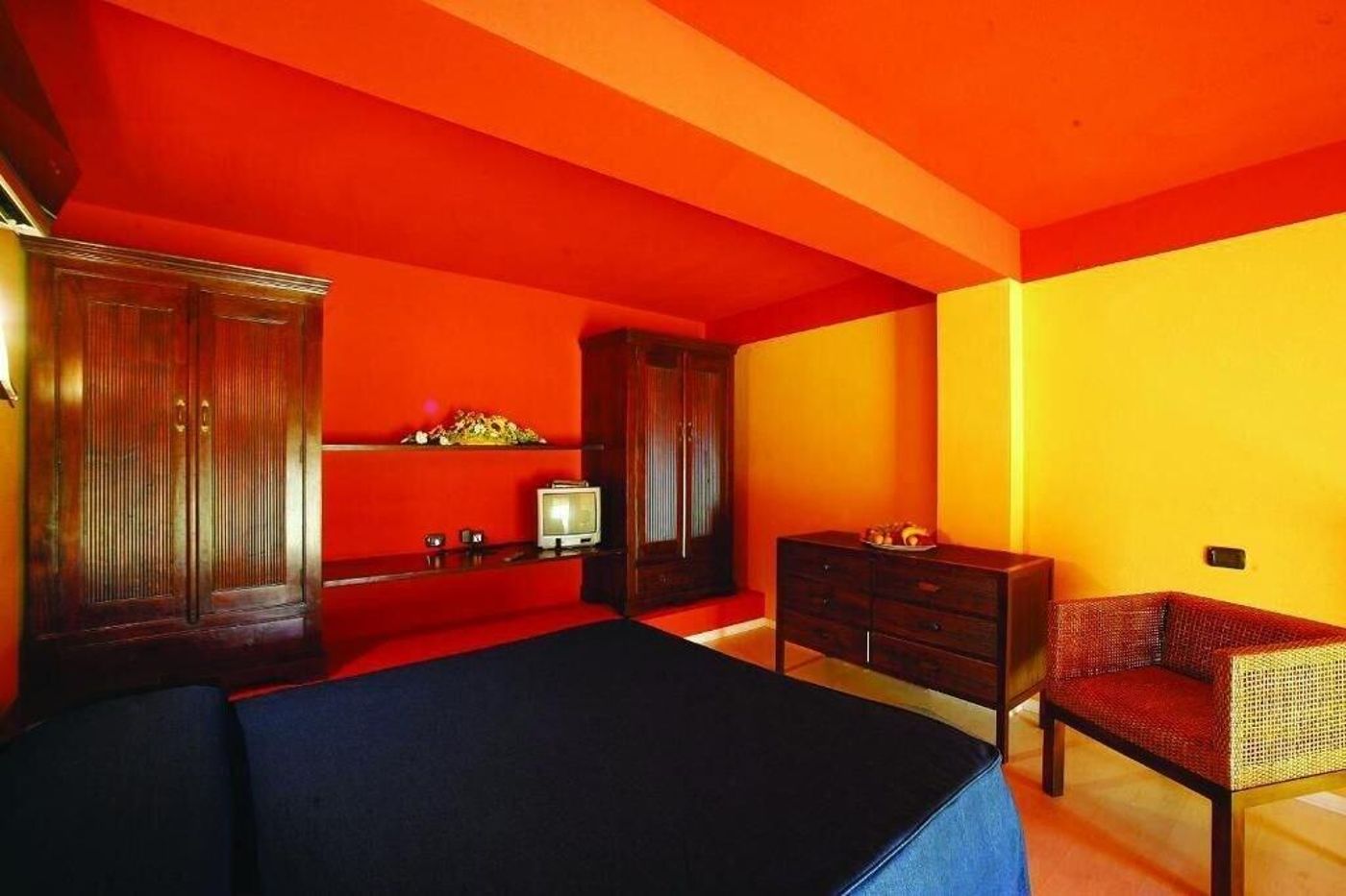 Regina Del Mare Resort-Italy-PISA-Room-9