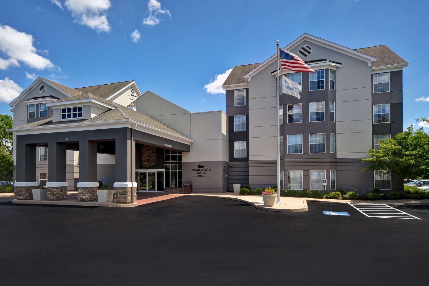 Homewood Suites by Hilton Philadelphia-Great Valle-United States-MALVERN-General view-8