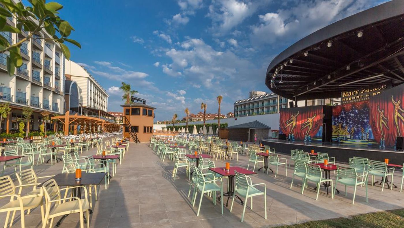 Mary Palace Resort & Spa