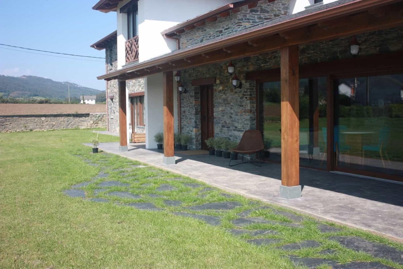 Hotel Rural Cantexos-Spain-VALDES-General view-9