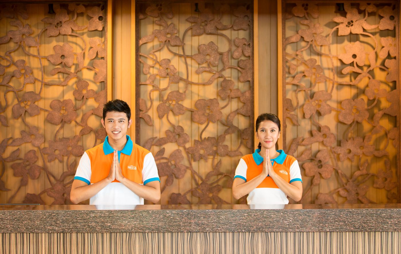 Siesta Legian Hotel-Indonesia-BALI-Lobby-6