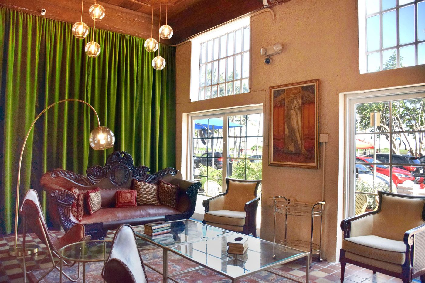 Beach Park Hotel - United States - MIAMI BEACH - Lobby - 6