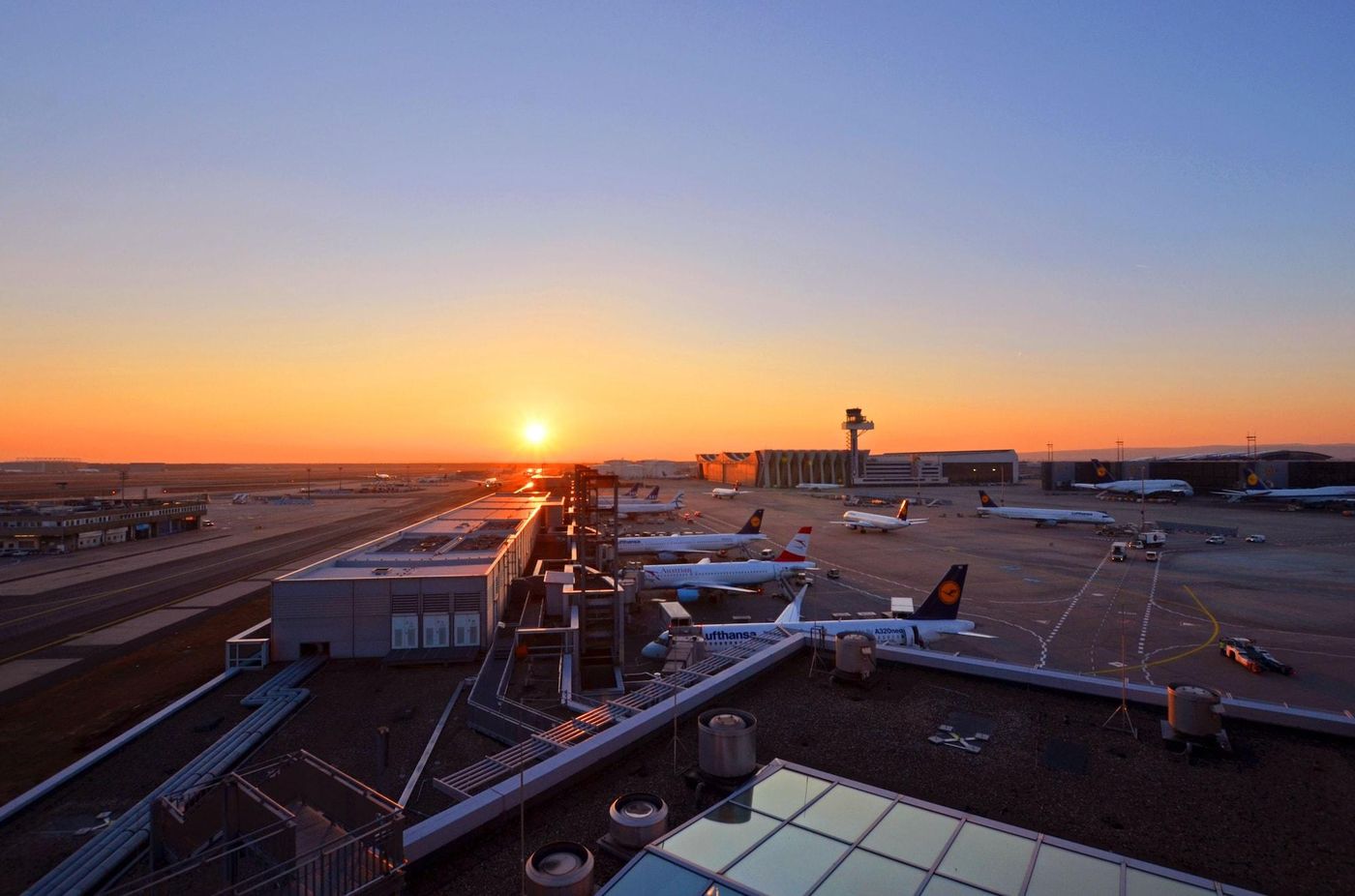 My Cloud Transit Hotel - Germany - FRANKFURT - General view - 4