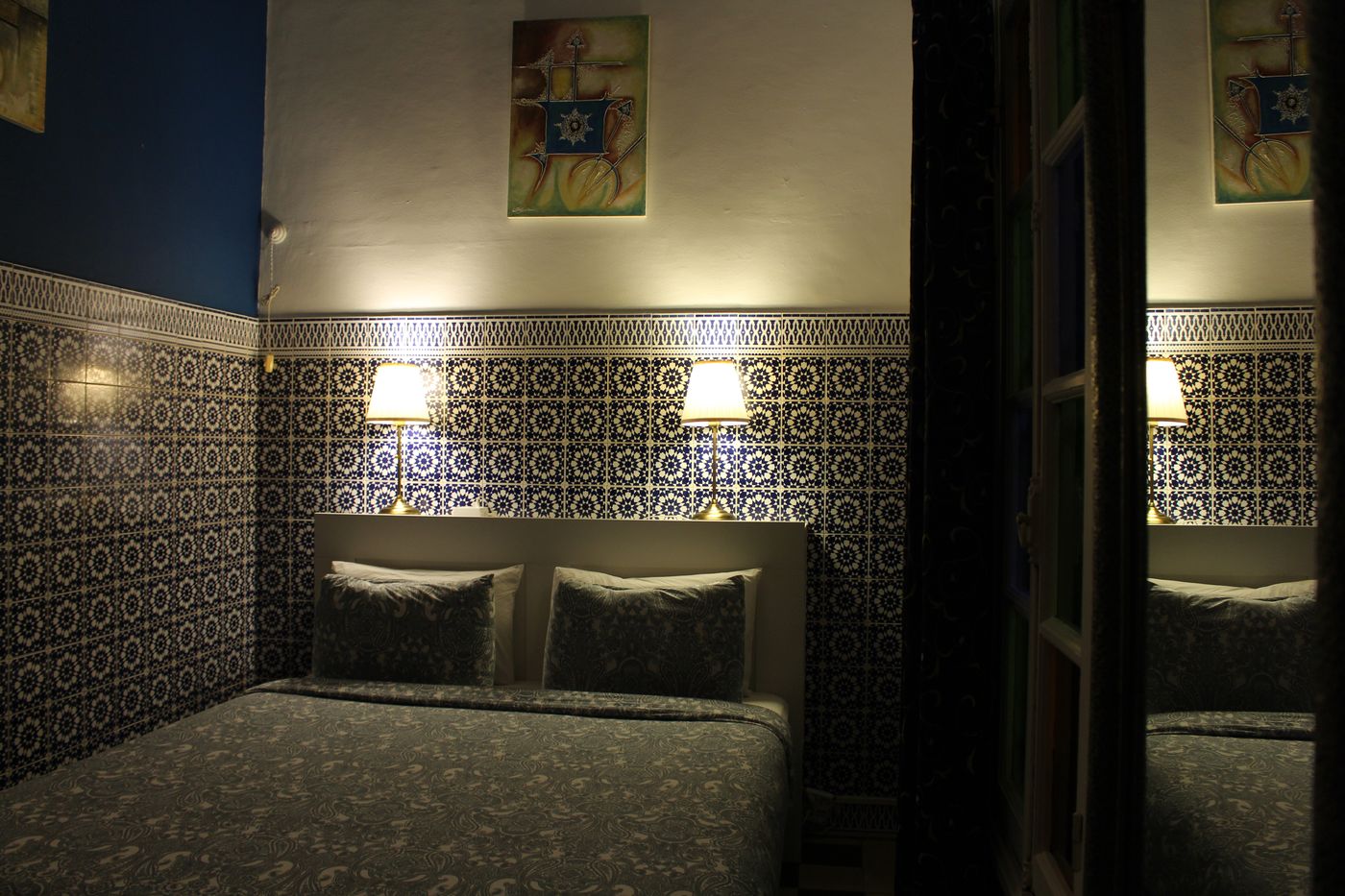 RIAD MEFTAHA-Morocco-RABAT-Room-8