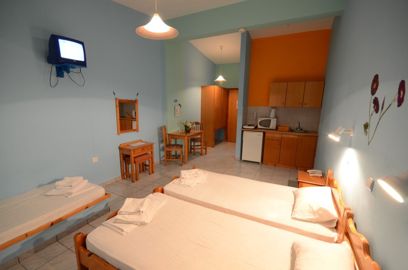 Aspro Spiti Apartments