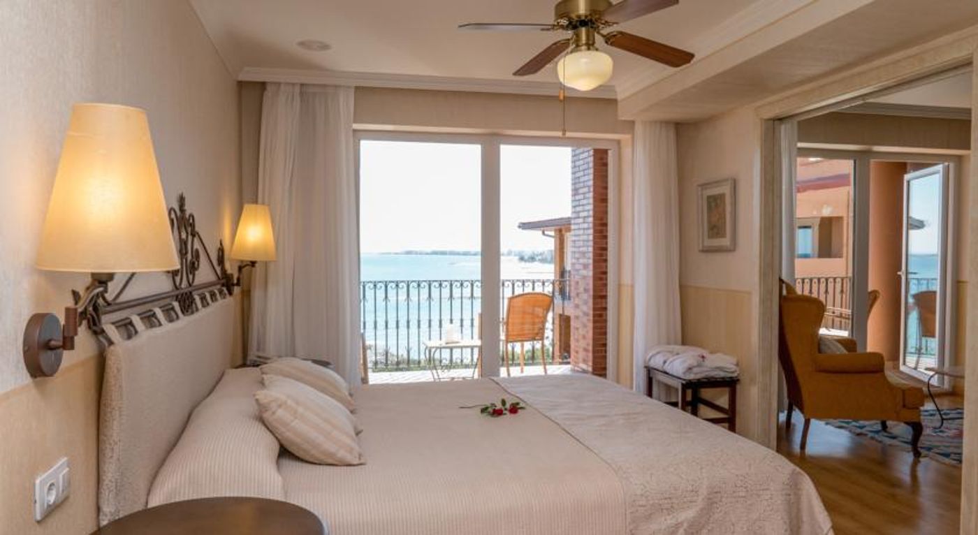 Termas Marinas el Palasiet