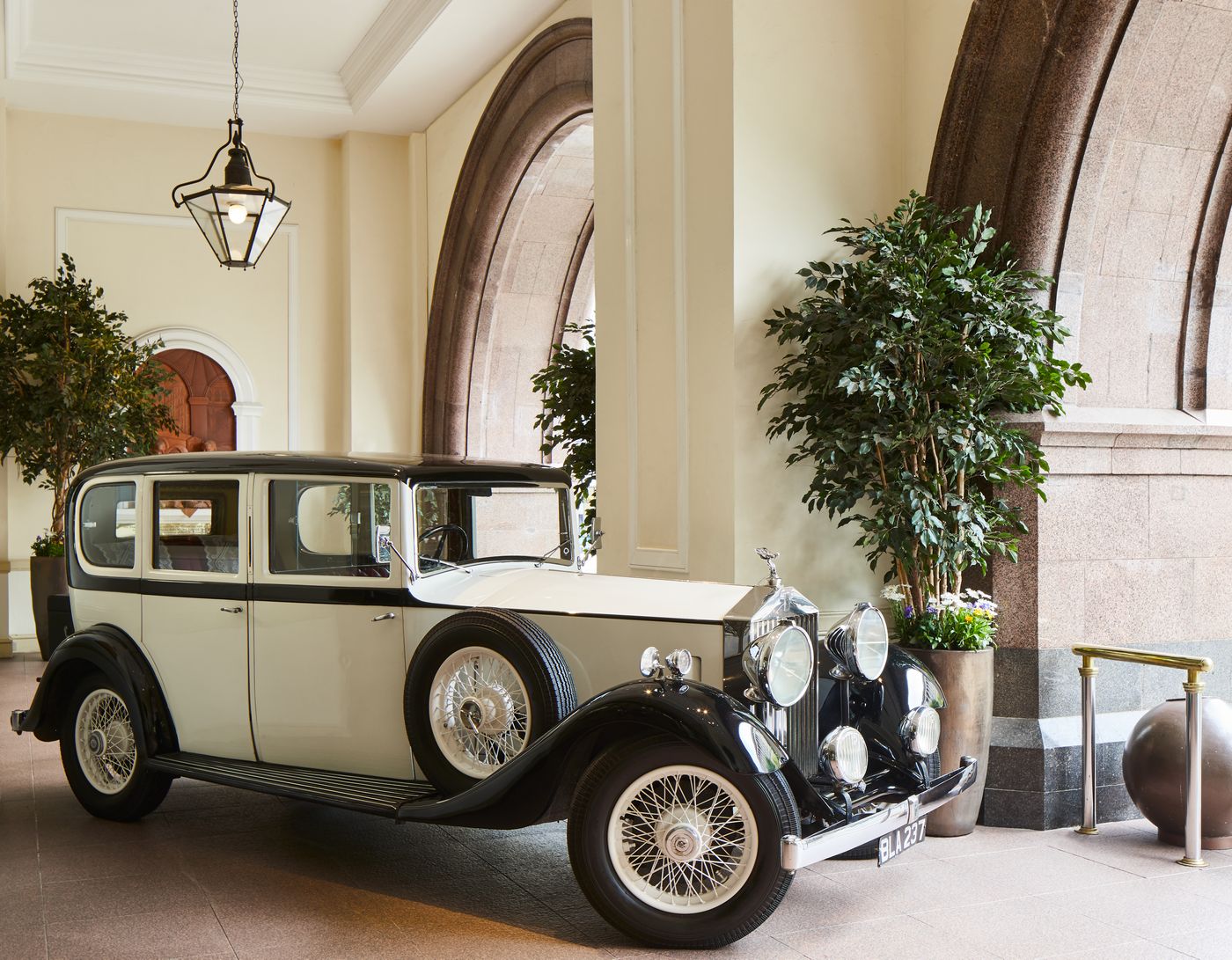 The Midland Manchester - A Leonardo Royal Hotel-United Kingdom-MANCHESTER-General view-6