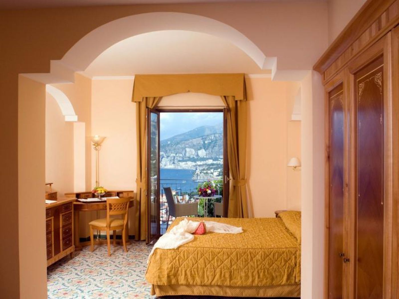 Grand Hotel President