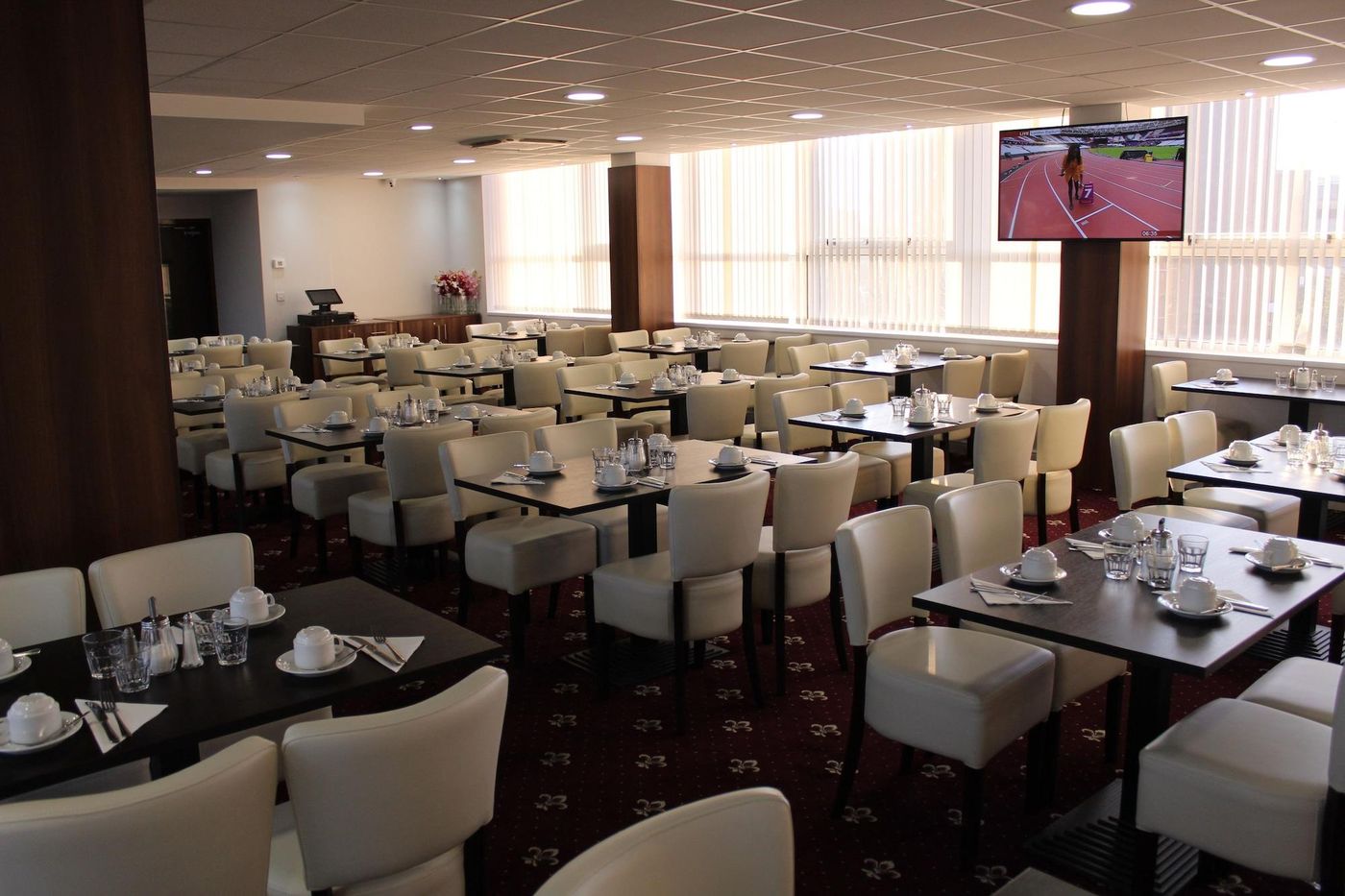 Ox Manchester Hotel-United Kingdom-MANCHESTER-Restaurant-9