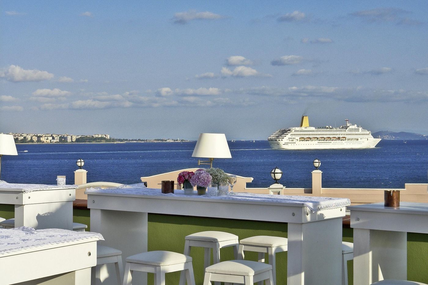 Armada Hotel Old City Sultanahmet - Turkey - SULTANAHMET-ISTANBUL - Sports and Entertainment - 1