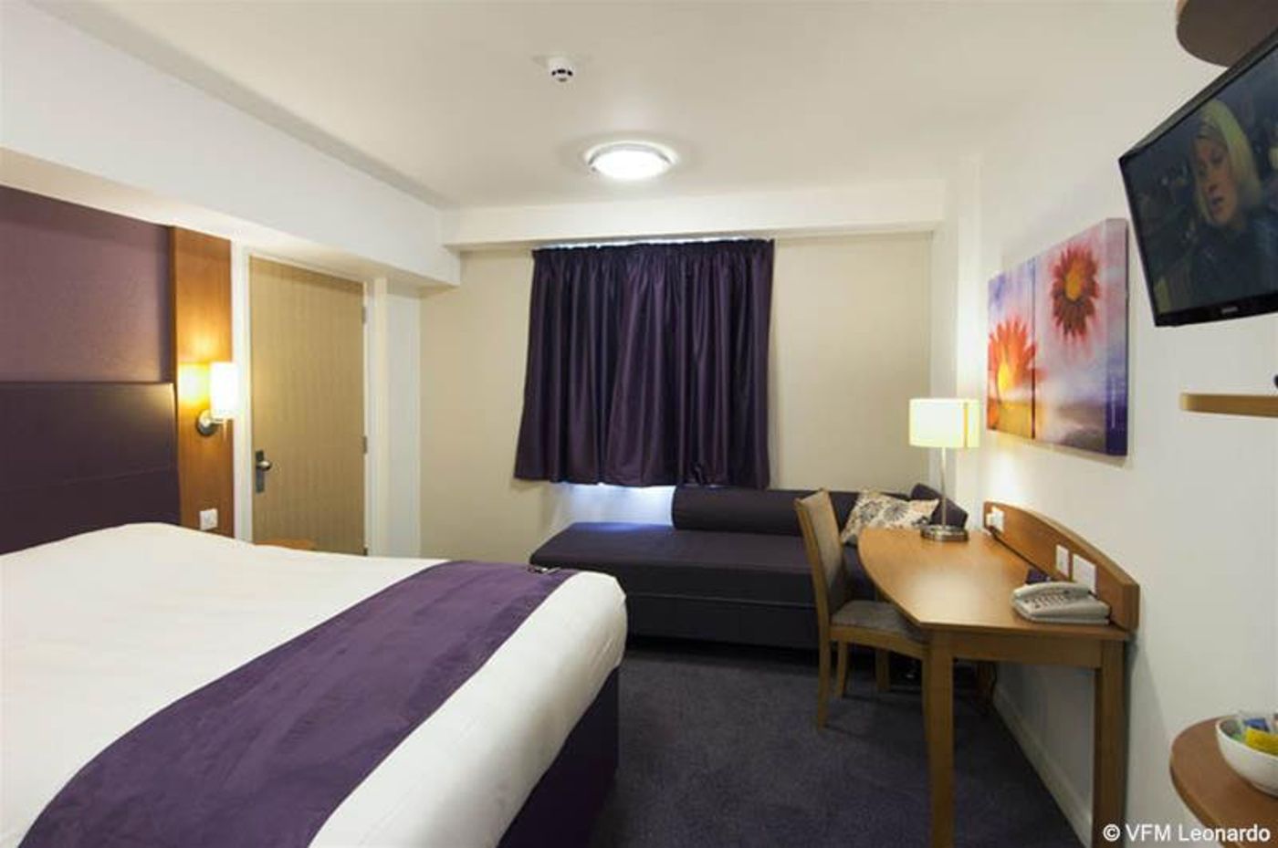Premier Inn MAN Airport (M56/J6) Runger Lane South-United Kingdom-MANCHESTER AIRPORT-General view-8