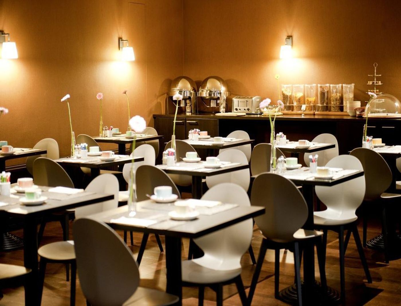 New Hotel Charlemagne - Belgium - BRUXELLES - General view - 3