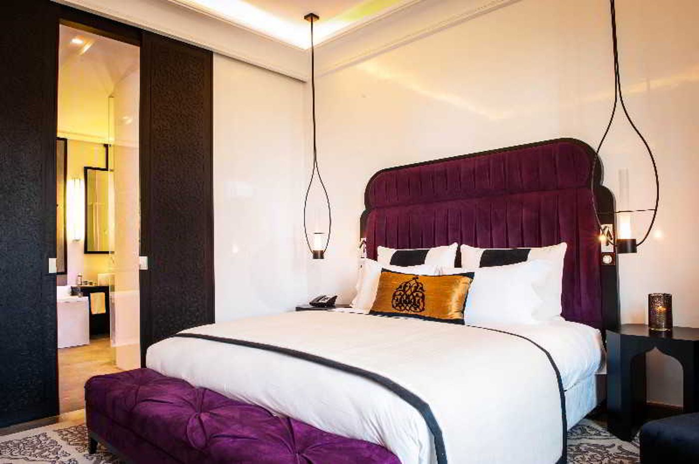 Villa Diyafa Boutique Hotel & Spa-Morocco-RABAT-Room-7