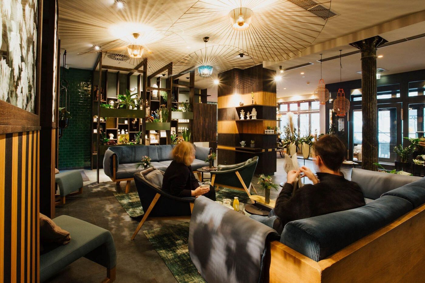 The Circus Hotel-Germany-BERLIN-Lobby-8