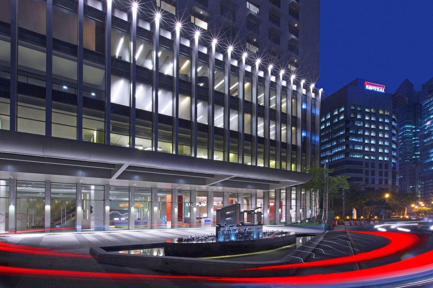 Aloft Kuala Lumpur Sentral-Malaysia-Kuala Lumpur-General view-9