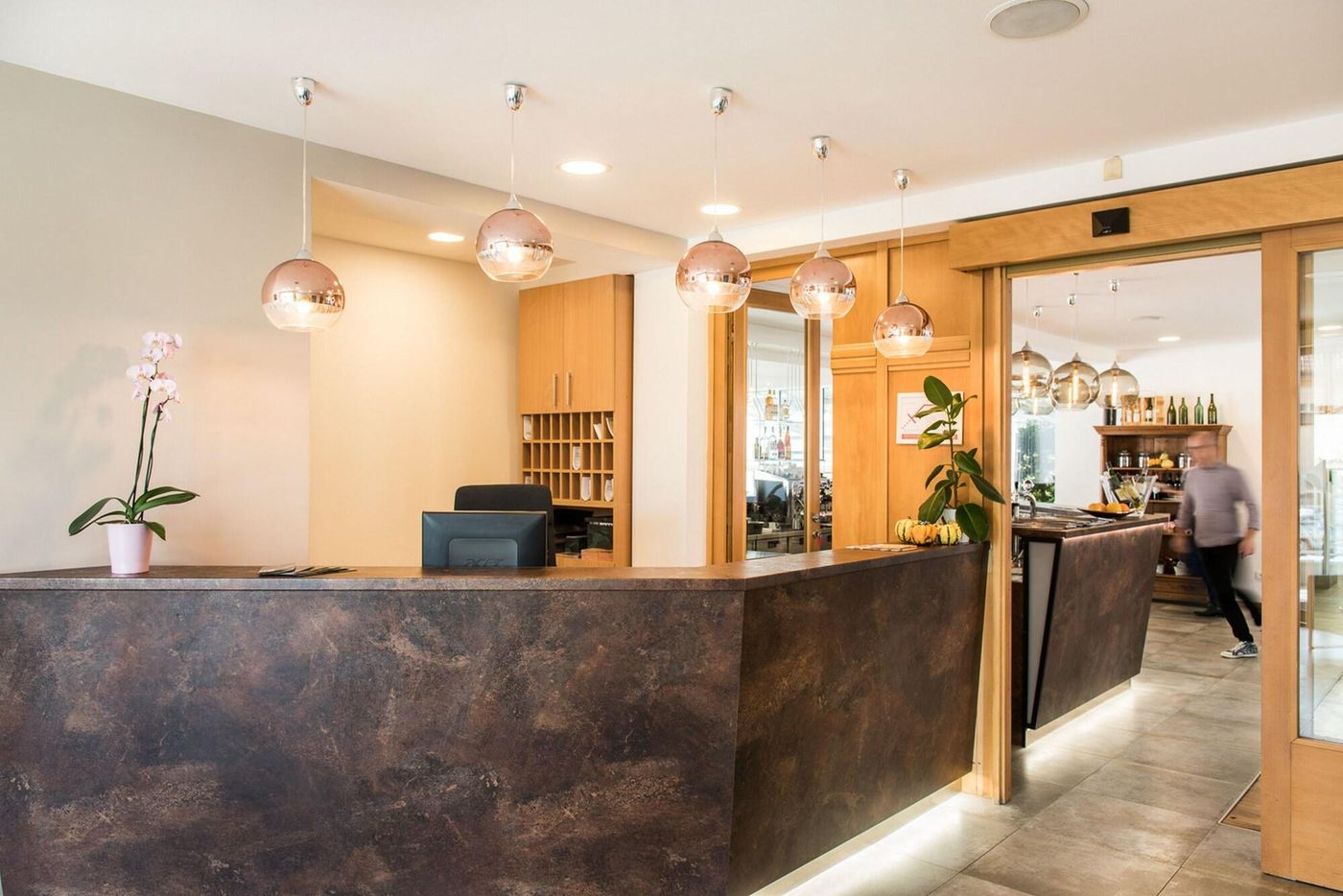 Hotel Troja-Czech Republic-PRAGUE-Lobby-1