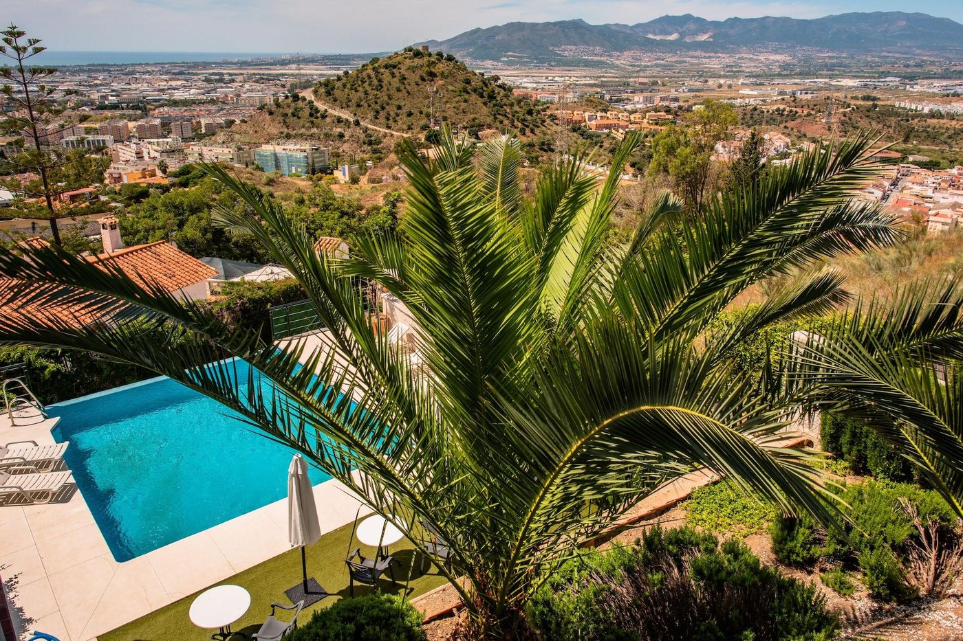 Hotel Villa Guadalupe-Spain-MÃ¡LAGA-General view-6