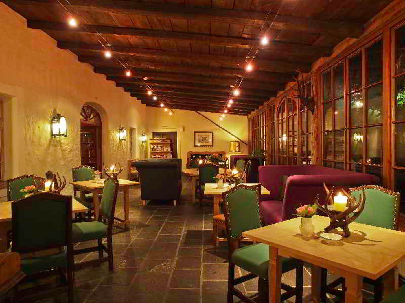 Romantik Hotel Gmachl Elixhausen-Austria-ELIXHAUSEN-Lobby-9