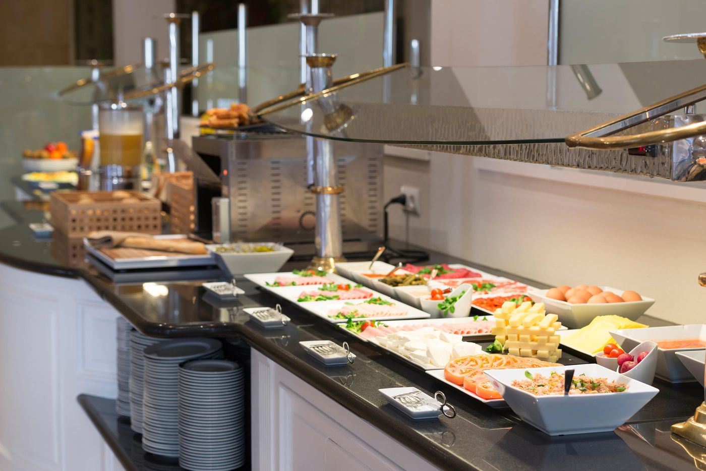 Hotel-Madrid-Gran-V----a-25--managed-by-Meli-----Restaurant-55