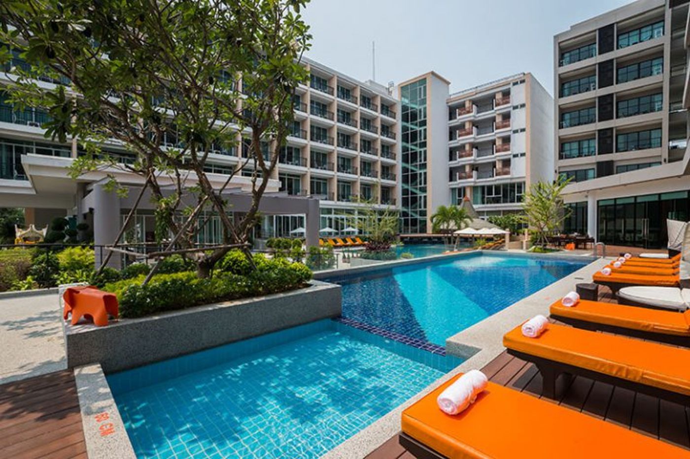 Hotel J Pattaya