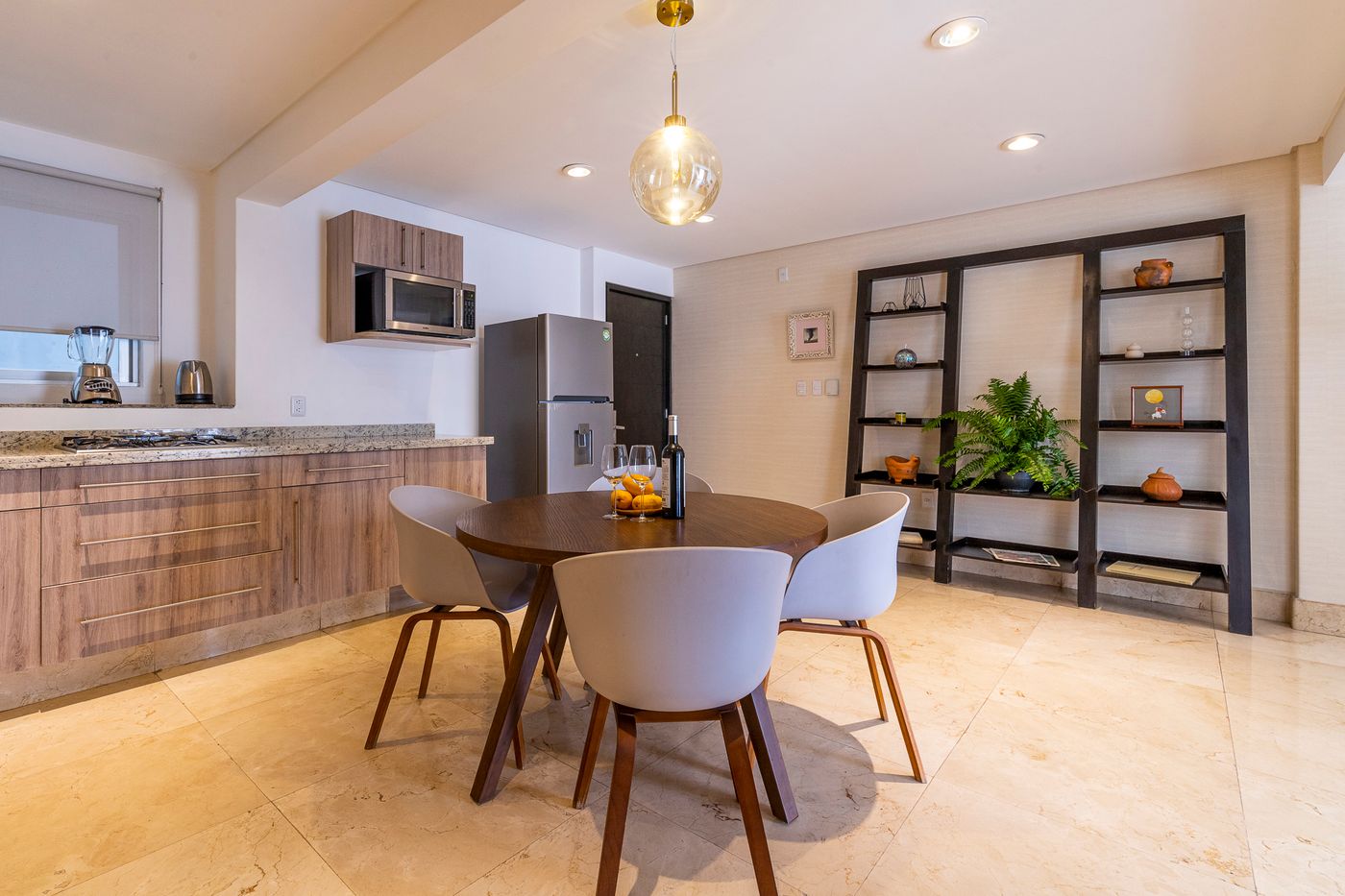 Lincoln Square Polanco-Mexico-MEXICO CITY-Room-3