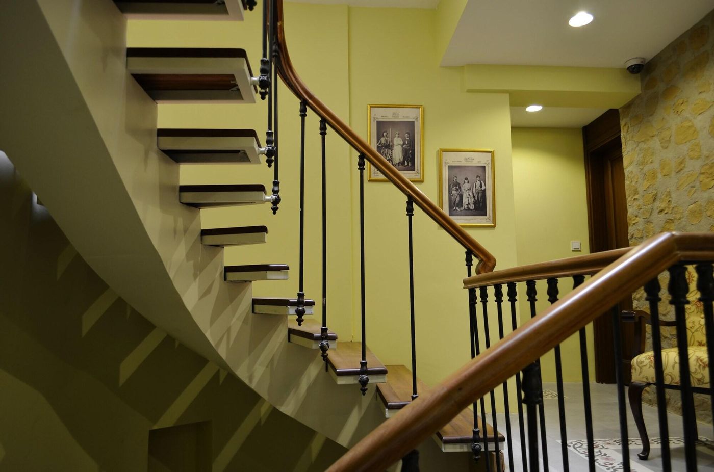 No11 Hotel Apartments-Turkey-ISTANBUL-Lobby-4