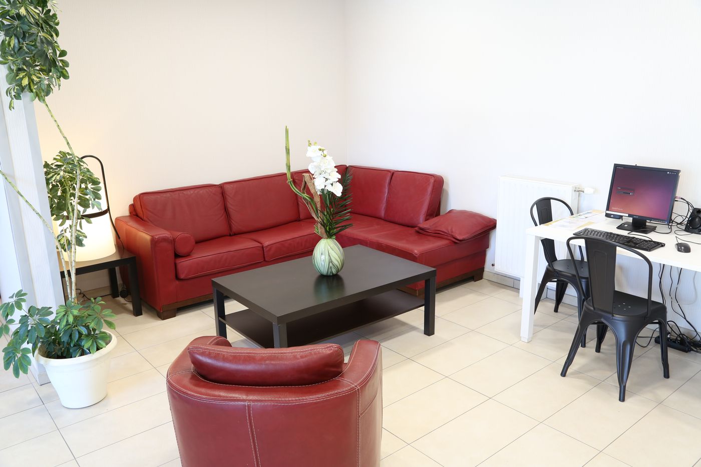 Westlodge Dardilly Lyon Nord - France - DARDILLY- LYON - Lobby - 5