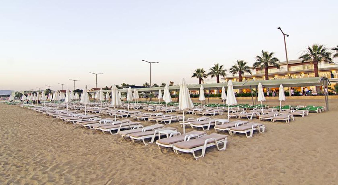 Palmwings Kusadasi Resort