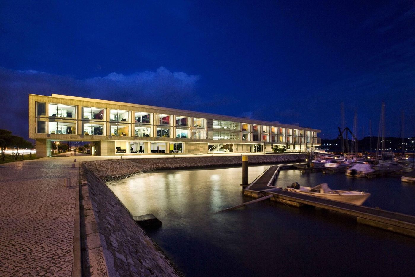 Altis Belem Hotel & Spa - Design Hotels - Portugal - LISBOA - General view - 2