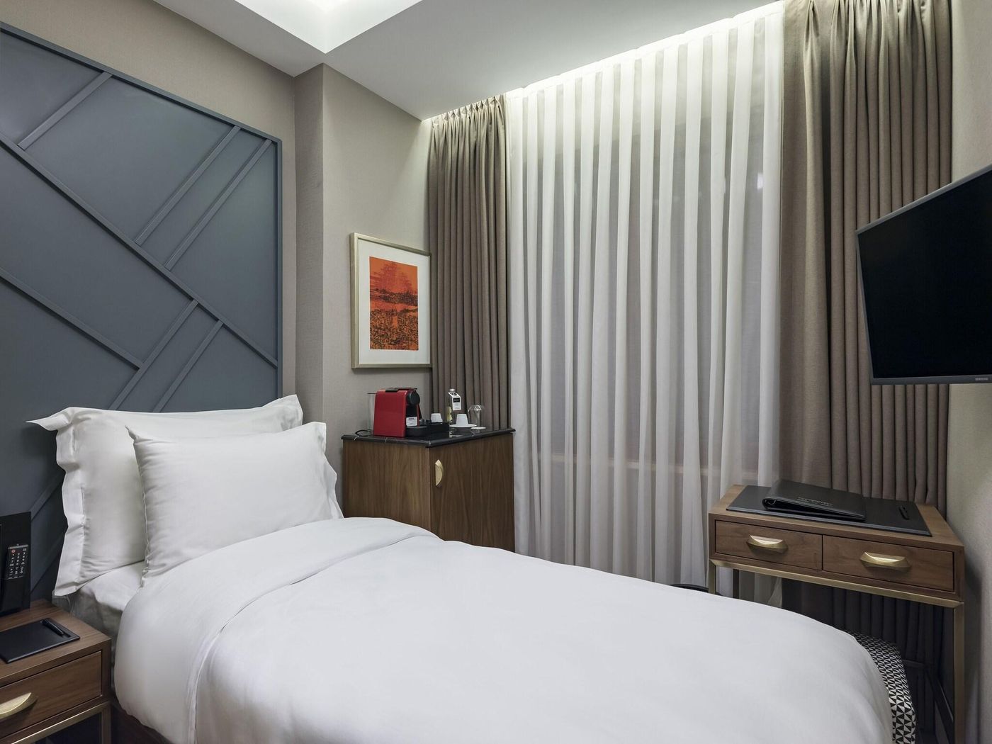 Azzap Hotel Galata-Turkey-Karakoy- Istanbul-Room-2