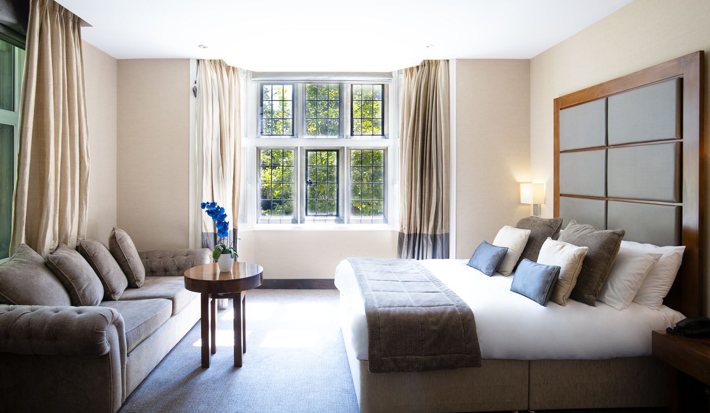 Wellington Hotel by Blue Orchid - United Kingdom - LONDON - Room - 2