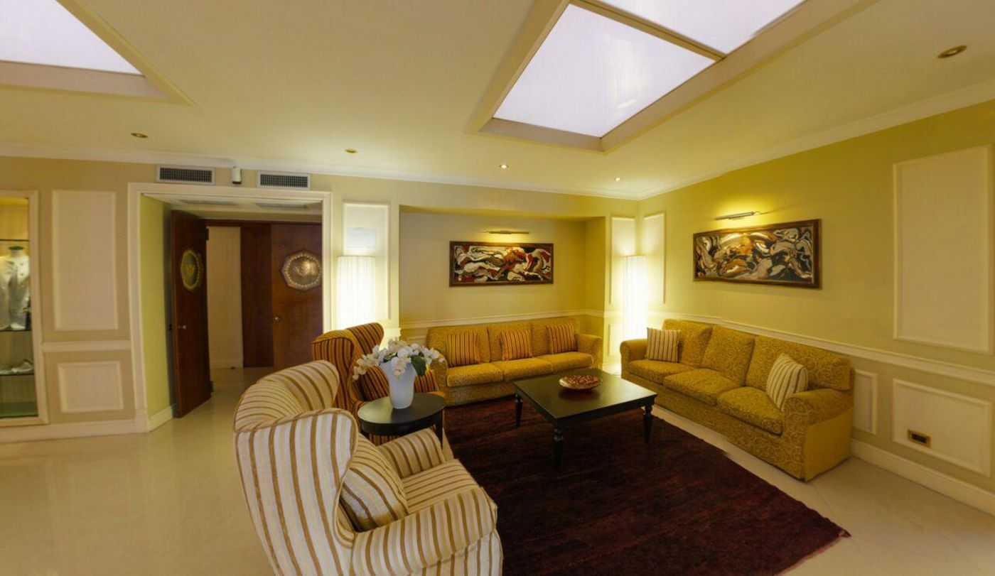 Hotel Miramare&Spa - Italy - SESTRI LEVANTE - Lobby - 8