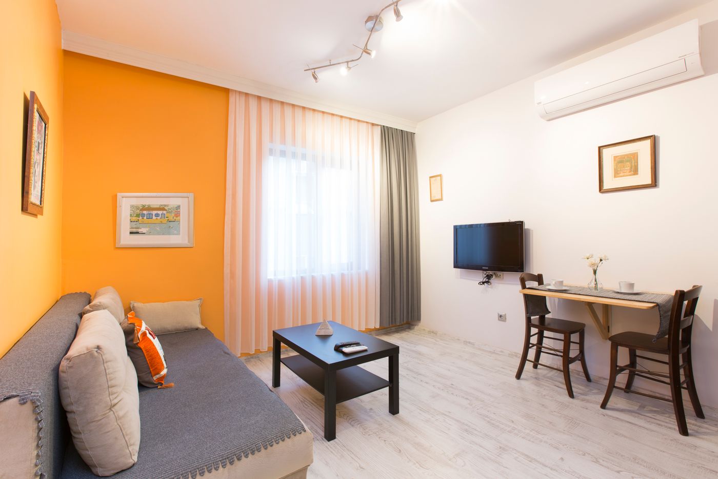 Istanbul Apart Hotel-Turkey-istanbul-General view-10