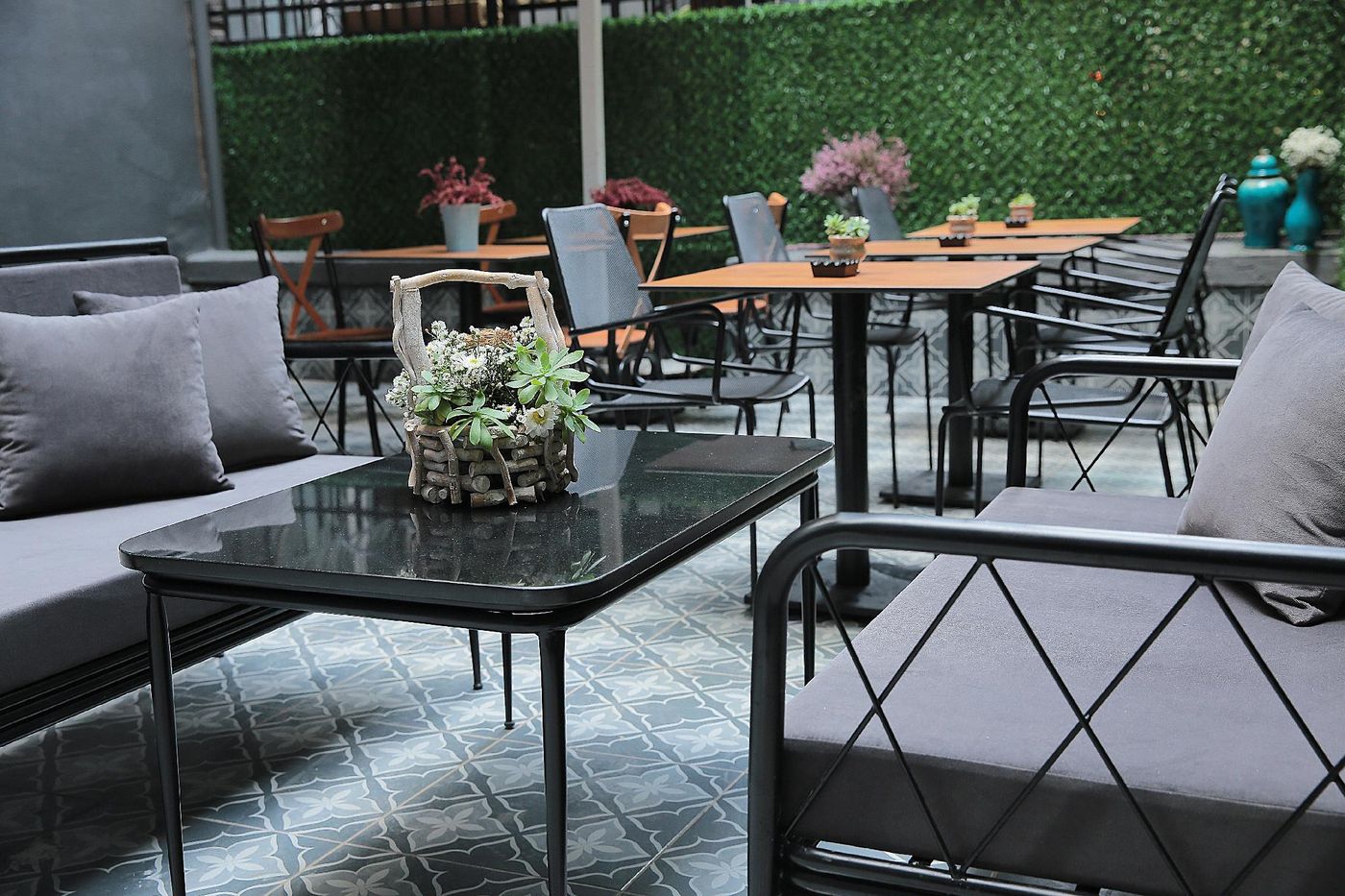 Ferman Pera Hotel Beyoglu-Turkey-ISTANBUL-General view-3