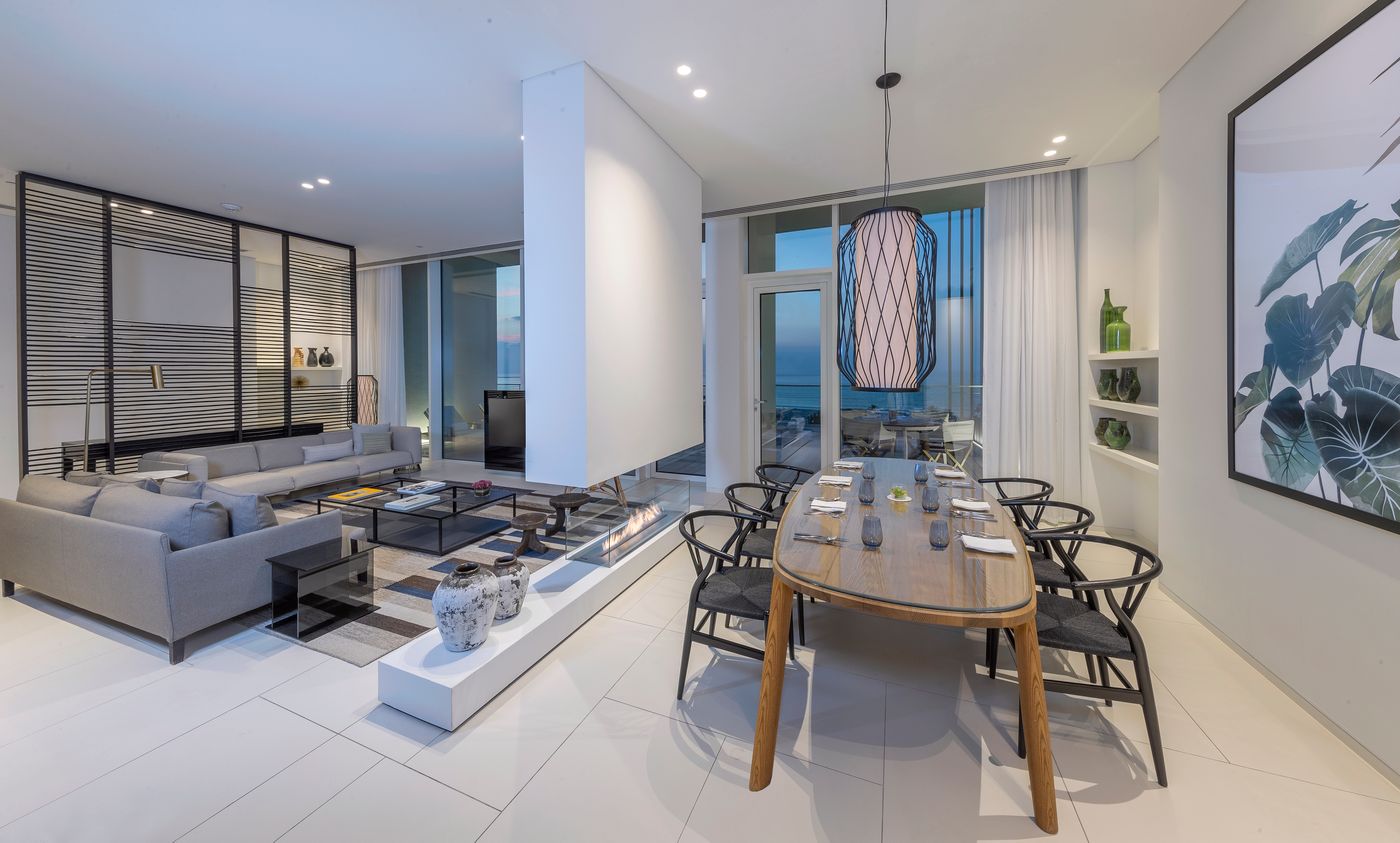 The Oberoi Beach Resort Al Zorah