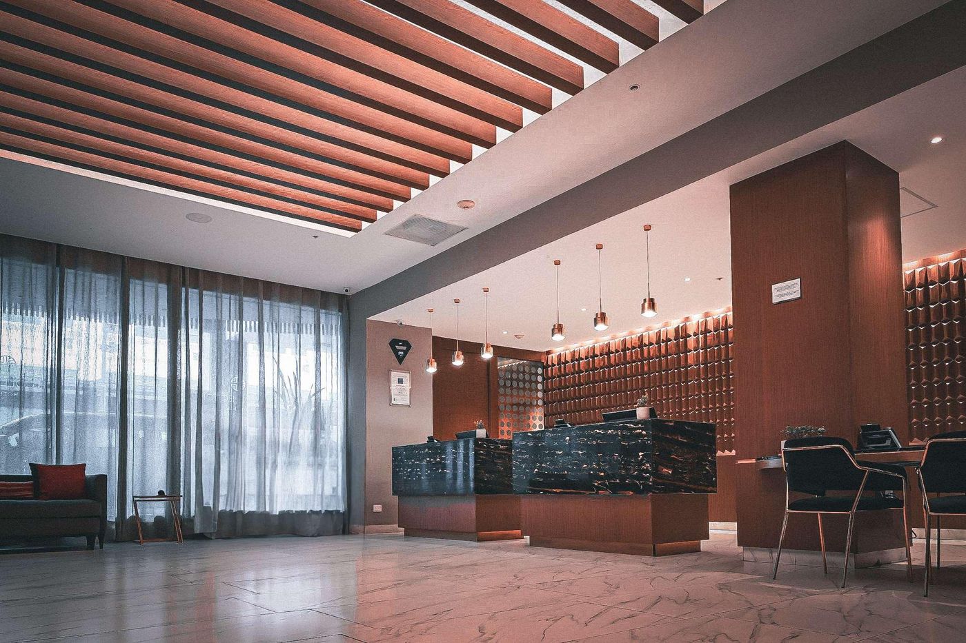 NH Collection Mexico City Centro Histórico-Mexico-Ciudad De Mexico-Lobby-9