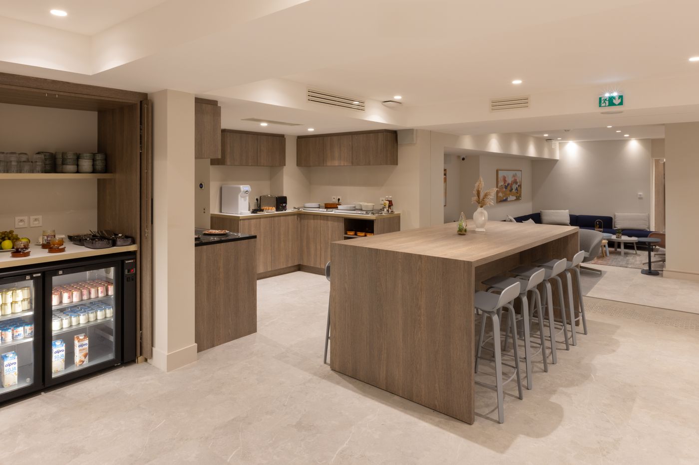 Staybridge Suites Cannes Centre - France - Cannes - Restaurant - 0