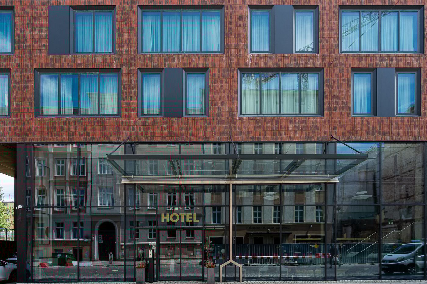 RentPlanet - Apartamenty Centrum-Poland-Wroclaw-General view-4