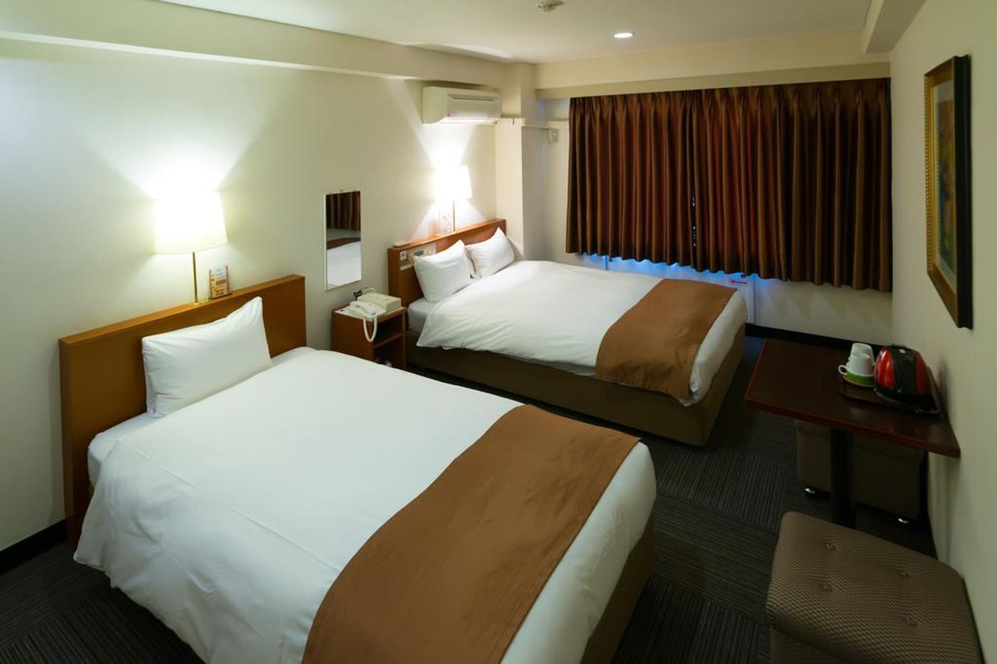 Tokyo Plaza Hotel-Japan-Tokyo-General view-1